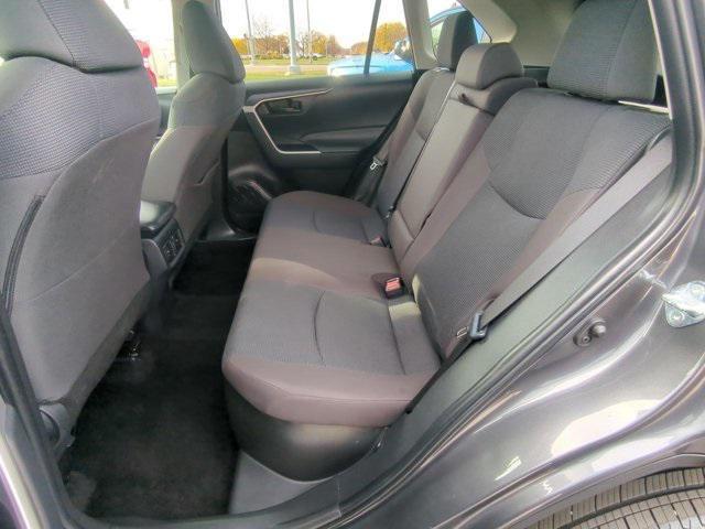 used 2025 Toyota RAV4 Hybrid car, priced at $32,528