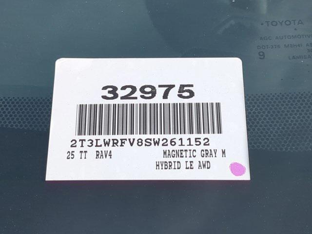 used 2025 Toyota RAV4 Hybrid car, priced at $32,528