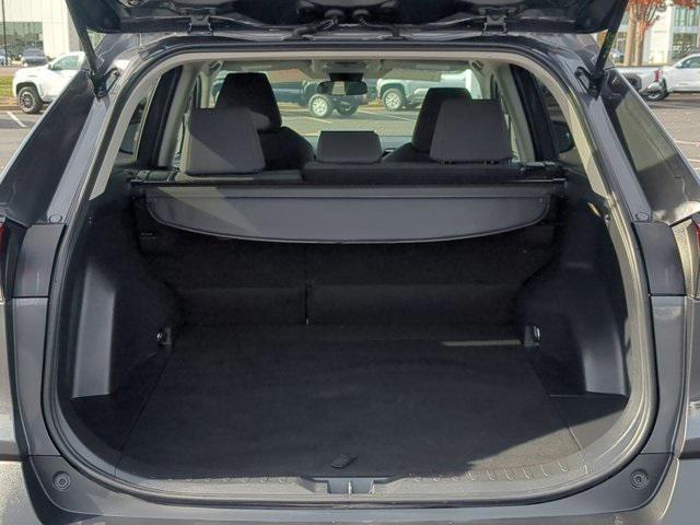 used 2025 Toyota RAV4 Hybrid car, priced at $32,528