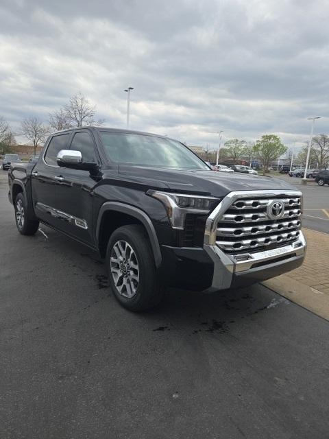 used 2022 Toyota Tundra car, priced at $52,949