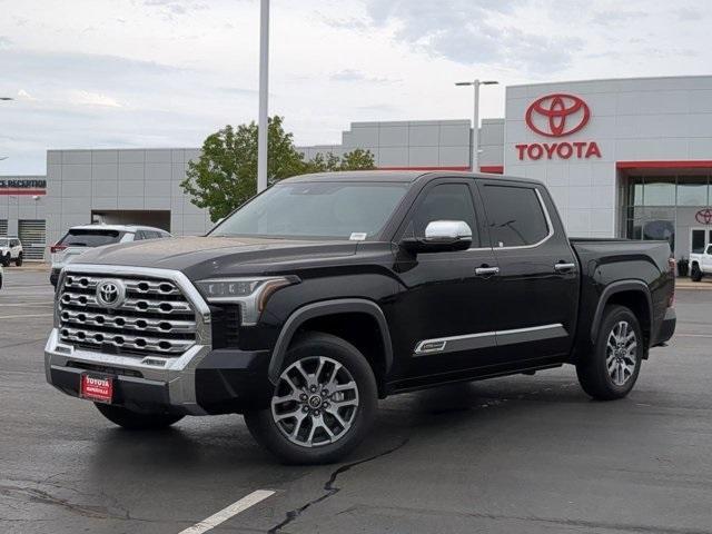 used 2022 Toyota Tundra car, priced at $47,590