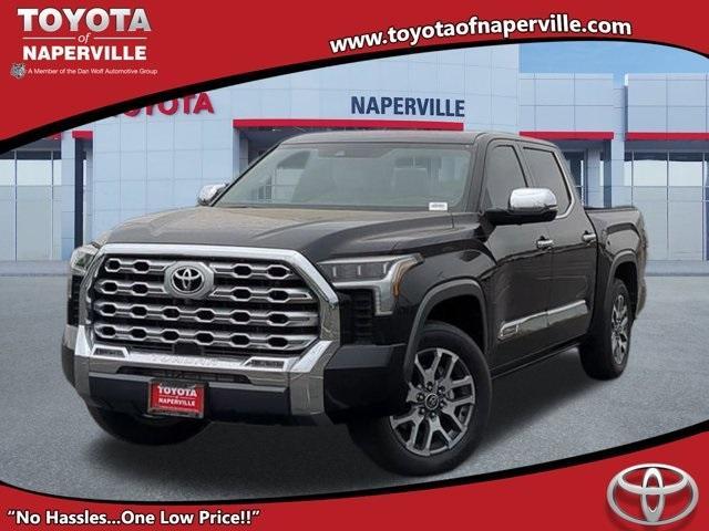 used 2022 Toyota Tundra car, priced at $48,997