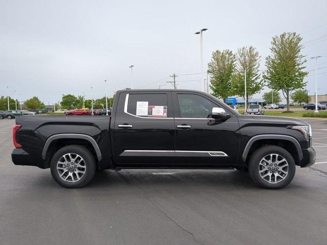 used 2022 Toyota Tundra car, priced at $47,590