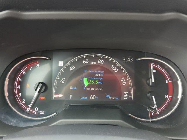 used 2024 Toyota RAV4 car, priced at $32,990