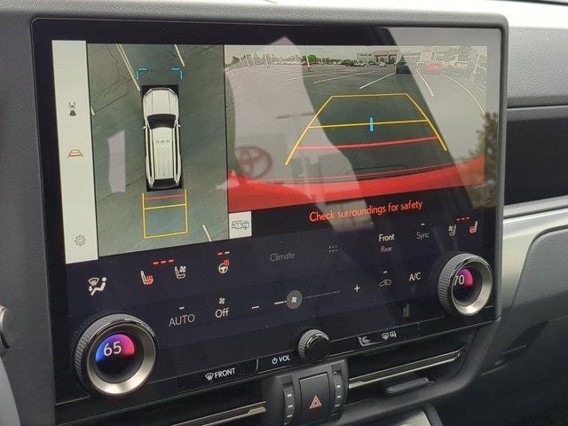 used 2024 Lexus GX 550 car, priced at $87,411