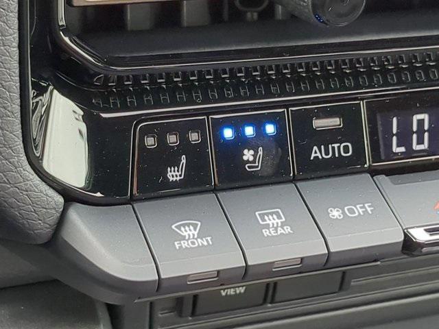 new 2025 Toyota Land Cruiser car, priced at $81,508