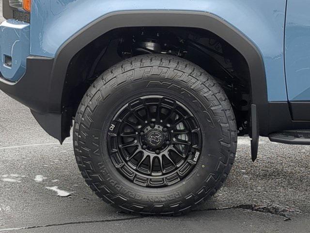 new 2025 Toyota Land Cruiser car, priced at $81,508