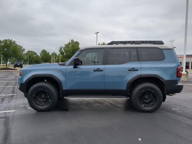 new 2025 Toyota Land Cruiser car, priced at $81,508