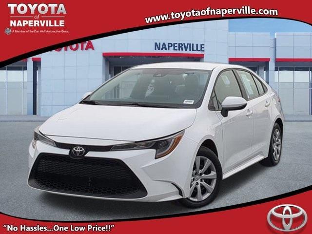 used 2021 Toyota Corolla car, priced at $18,998