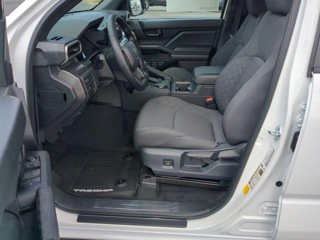 new 2025 Toyota Tacoma car, priced at $42,079