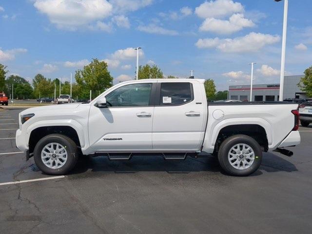 new 2025 Toyota Tacoma car, priced at $42,079