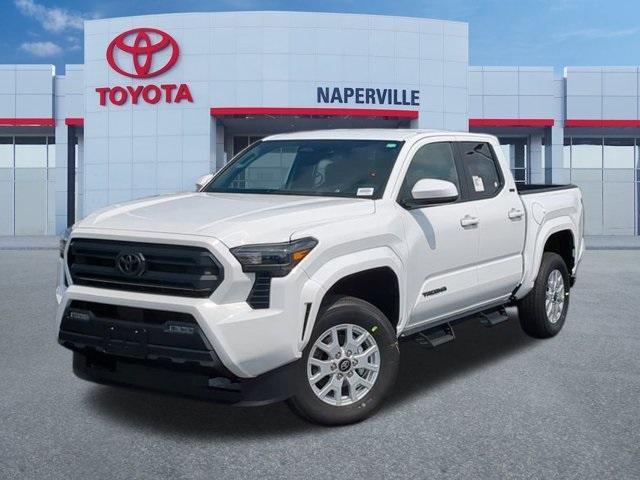 new 2025 Toyota Tacoma car, priced at $42,079