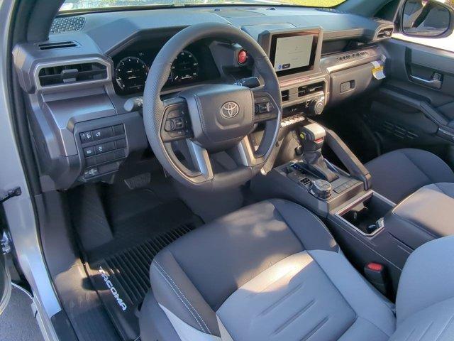 new 2025 Toyota Tacoma car, priced at $47,824