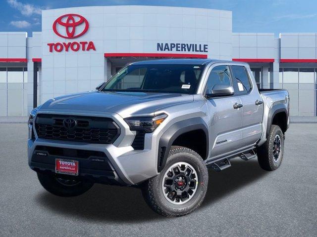 new 2025 Toyota Tacoma car, priced at $47,824