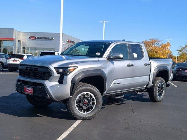 new 2025 Toyota Tacoma car, priced at $47,824