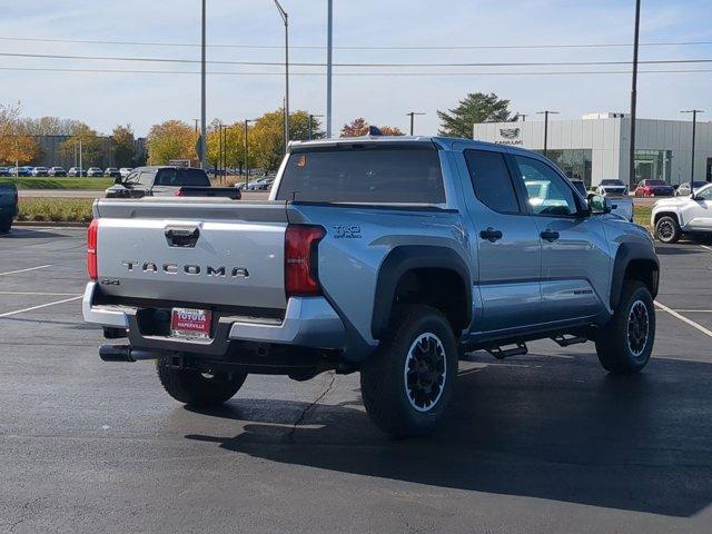 new 2025 Toyota Tacoma car, priced at $47,824