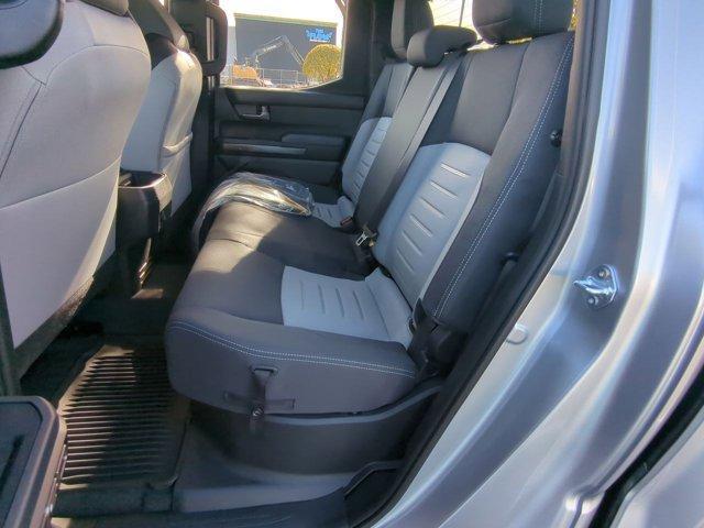 new 2025 Toyota Tacoma car, priced at $47,824