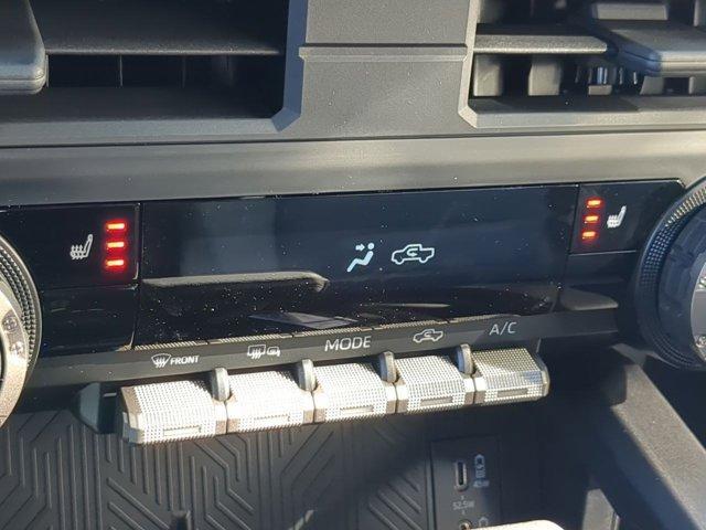 new 2025 Toyota Tacoma car, priced at $47,824