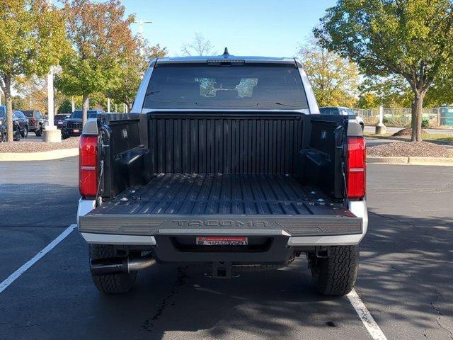 new 2025 Toyota Tacoma car, priced at $47,824