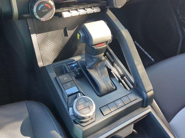 new 2025 Toyota Tacoma car, priced at $47,824