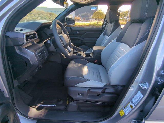 new 2025 Toyota Tacoma car, priced at $47,824