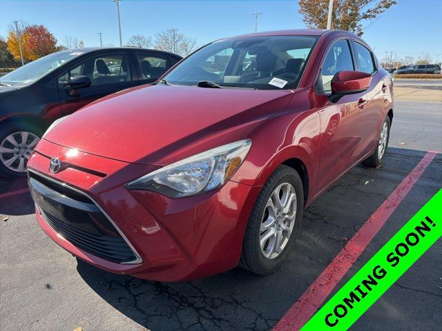 used 2017 Toyota Yaris iA car, priced at $13,988