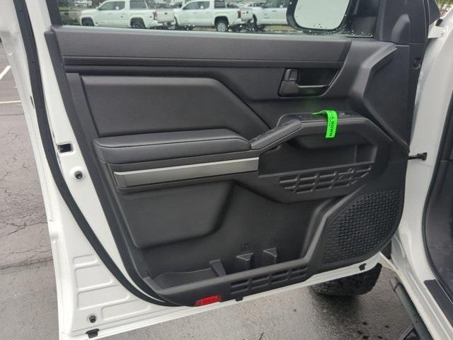 new 2025 Toyota Tacoma car, priced at $50,934
