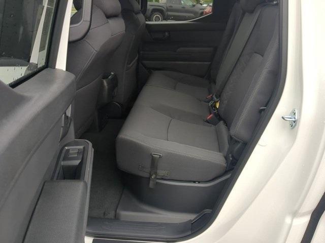 new 2025 Toyota Tacoma car, priced at $50,934