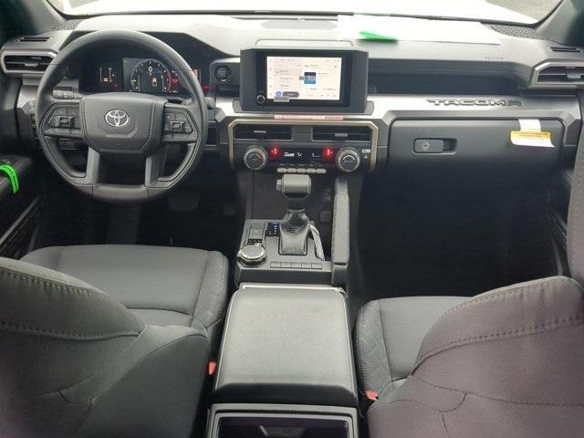 new 2025 Toyota Tacoma car, priced at $50,934