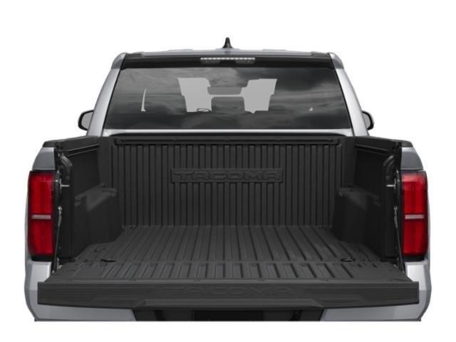 new 2025 Toyota Tacoma car, priced at $50,934
