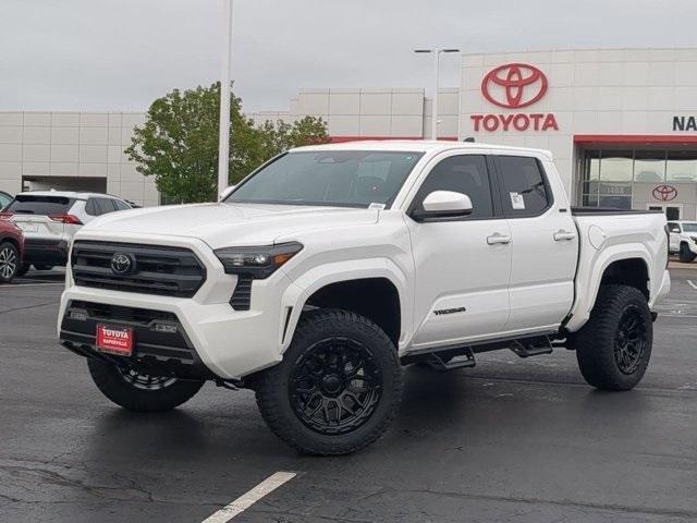 new 2025 Toyota Tacoma car, priced at $50,934
