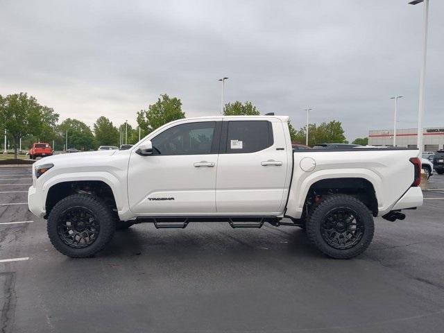 new 2025 Toyota Tacoma car, priced at $50,934