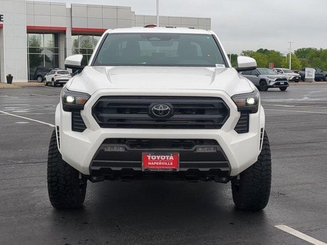 new 2025 Toyota Tacoma car, priced at $50,934