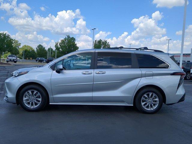 used 2024 Toyota Sienna car, priced at $48,798