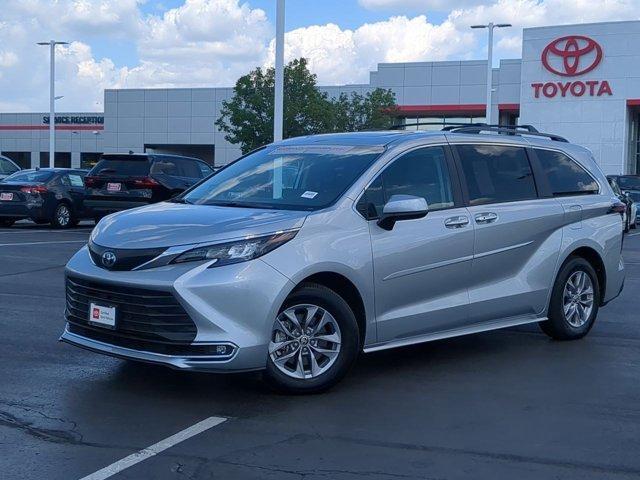 used 2024 Toyota Sienna car, priced at $48,798