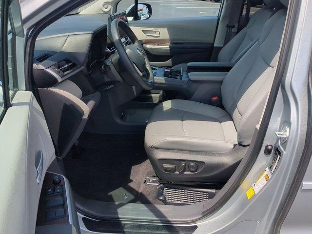 used 2024 Toyota Sienna car, priced at $48,798