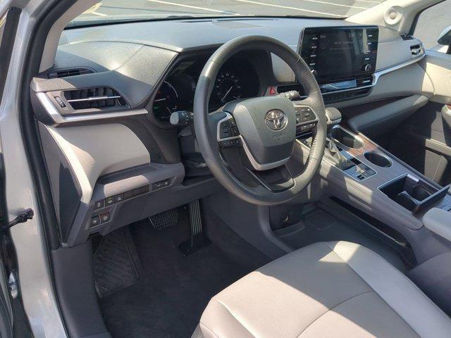used 2024 Toyota Sienna car, priced at $48,798