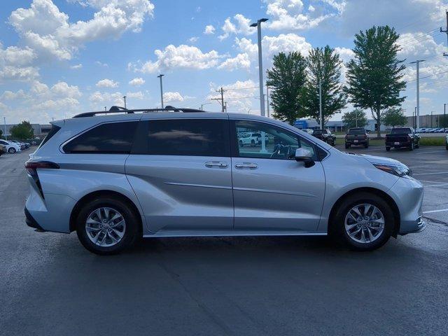 used 2024 Toyota Sienna car, priced at $48,798