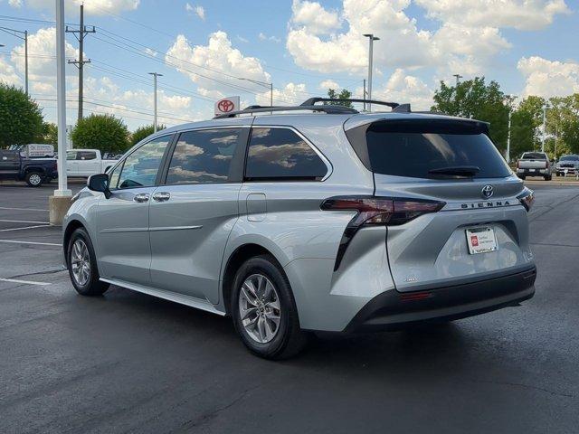 used 2024 Toyota Sienna car, priced at $48,798