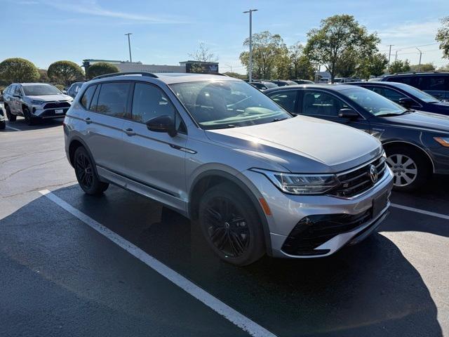 used 2022 Volkswagen Tiguan car, priced at $21,988