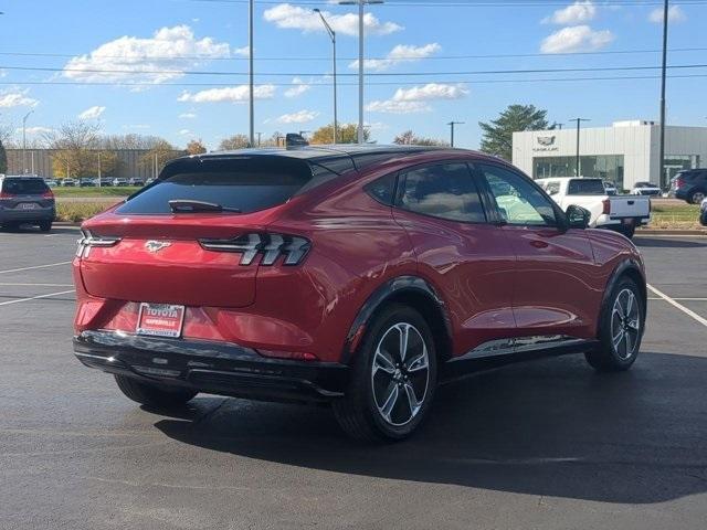 used 2023 Ford Mustang Mach-E car, priced at $30,684