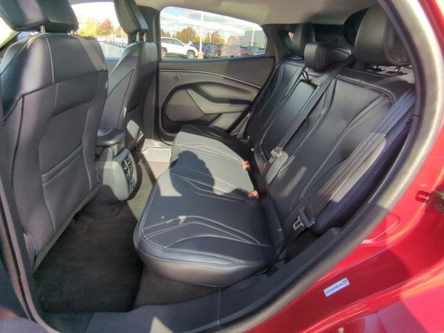 used 2023 Ford Mustang Mach-E car, priced at $30,684