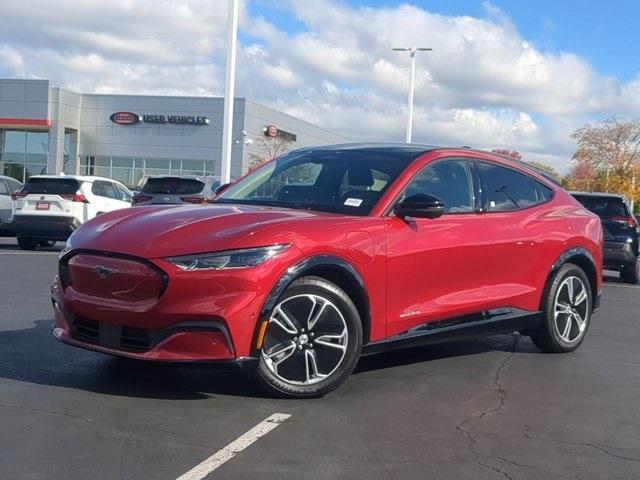 used 2023 Ford Mustang Mach-E car, priced at $30,684