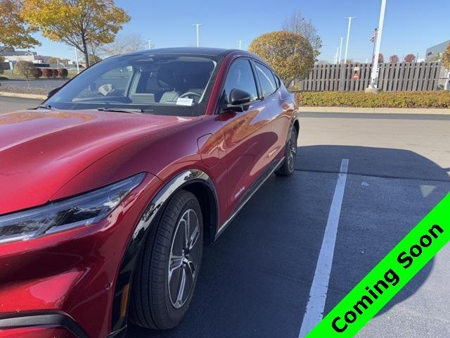 used 2023 Ford Mustang Mach-E car, priced at $30,684