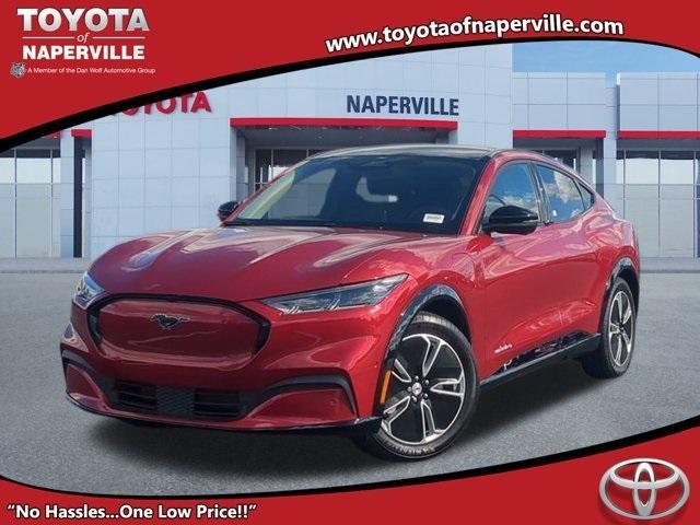 used 2023 Ford Mustang Mach-E car, priced at $30,684