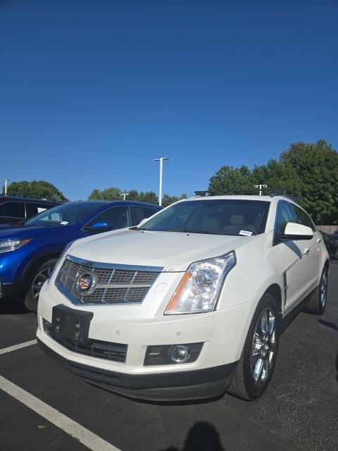 used 2012 Cadillac SRX car, priced at $7,987