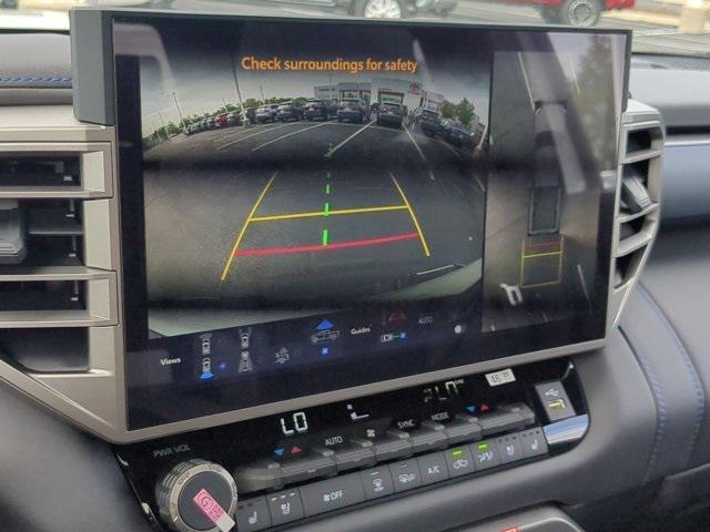 new 2026 Toyota Tundra car, priced at $71,034