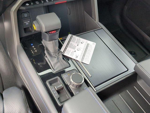 new 2026 Toyota Tundra car, priced at $71,034