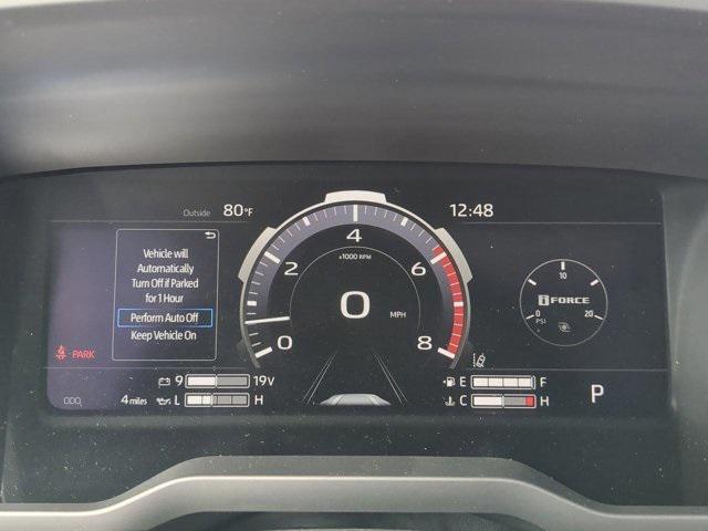 new 2026 Toyota Tundra car, priced at $71,034