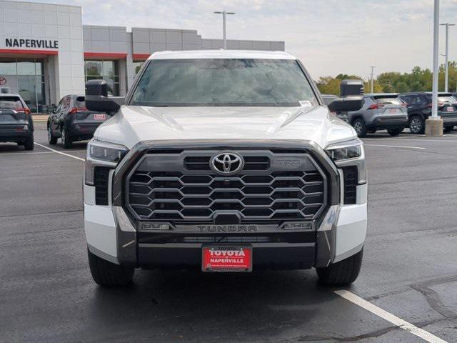 new 2026 Toyota Tundra car, priced at $71,034